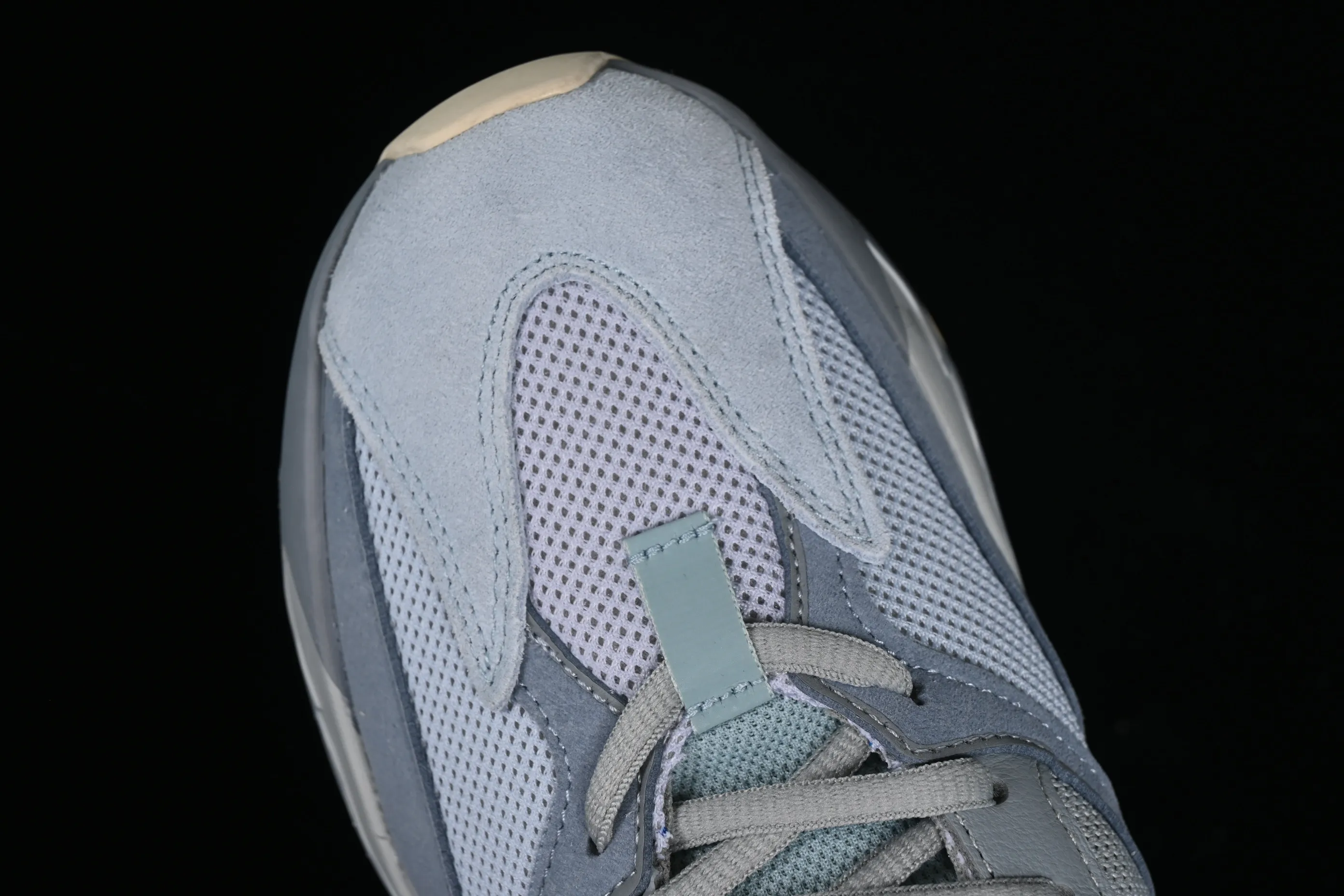 All Categories Ad Yeezy Coconut Series G Version Ad Yeezy Boost 700 "Inertia" EG7597 Kanye Coconut 700 3M Reflective Running Shoes